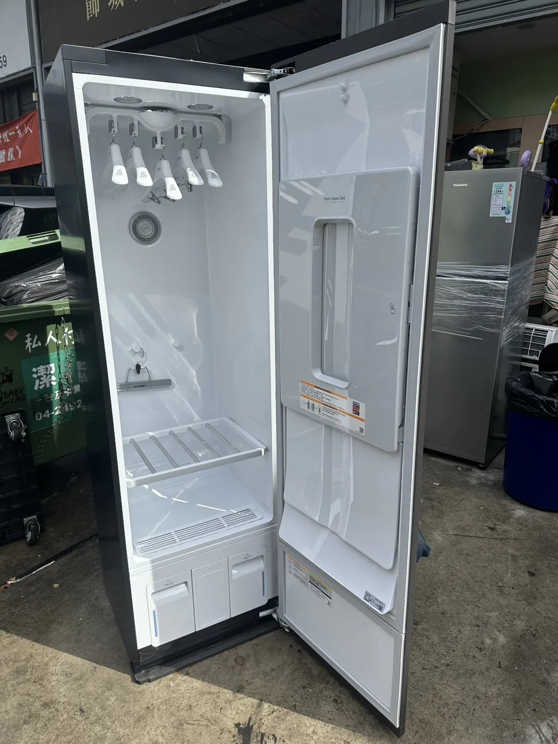 LG電子衣櫥＄26800