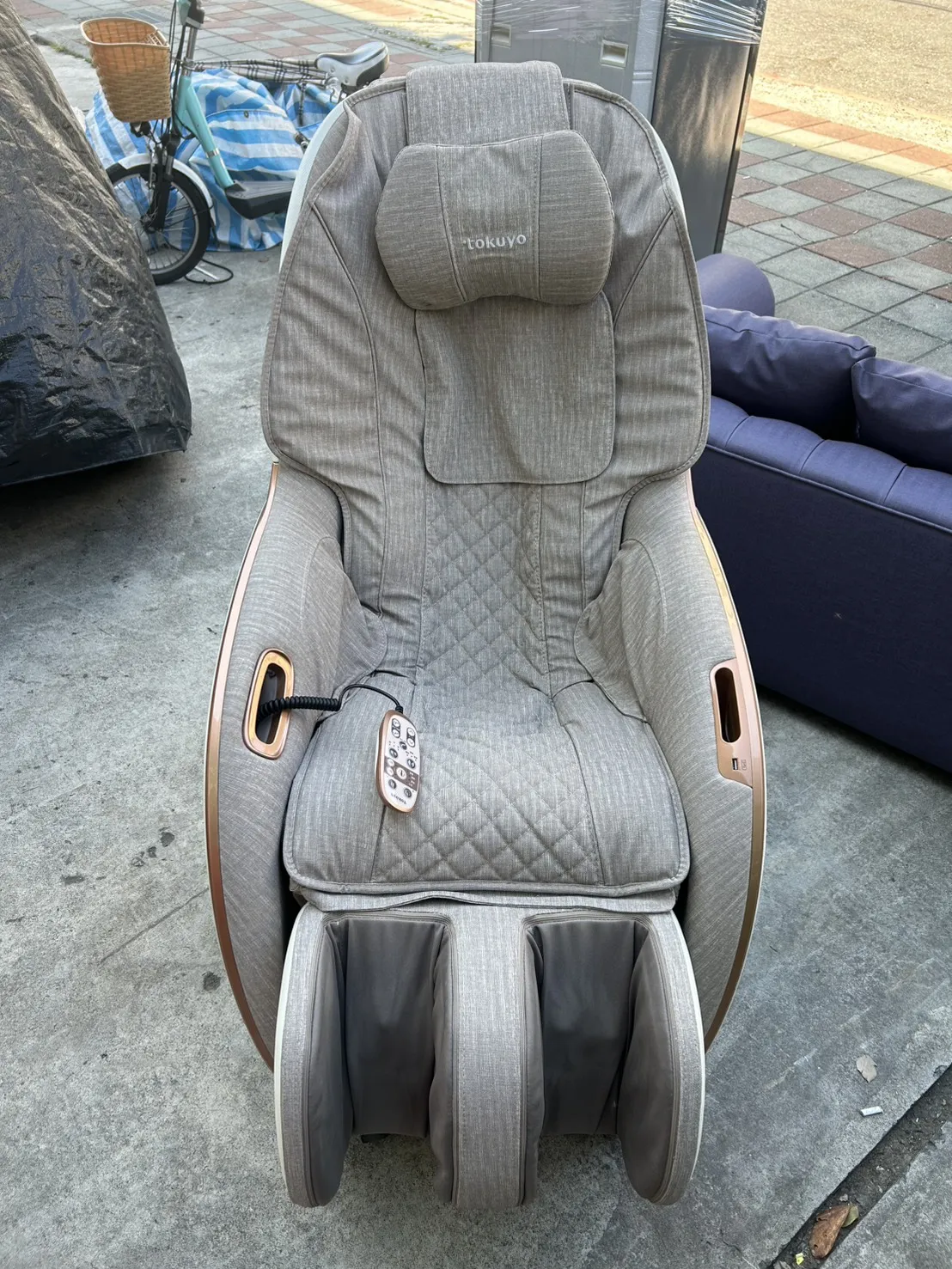 tokuyo 按摩椅＄13800