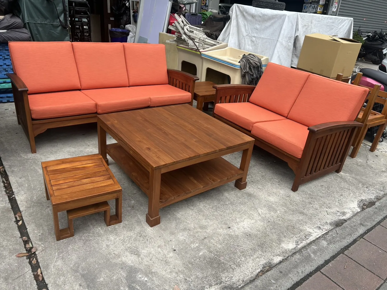 三人沙發＄23800