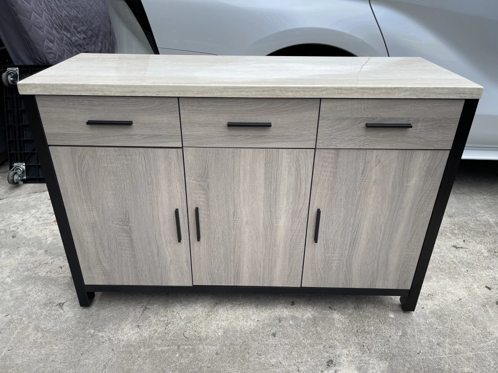 全新四尺電器櫃 / 餐櫃＄5800