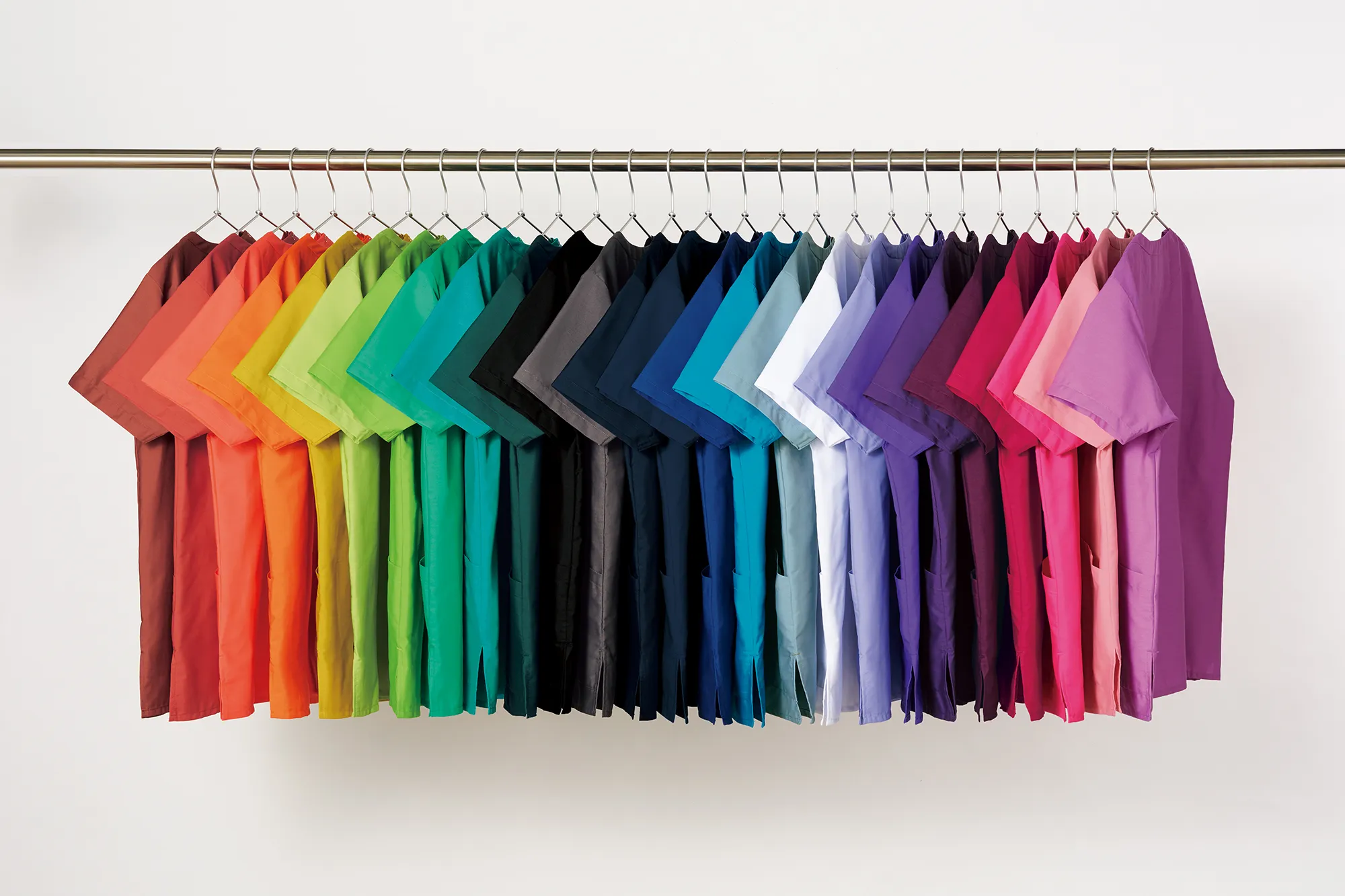 醫師服的面料「抗靜電」有什麼作用？