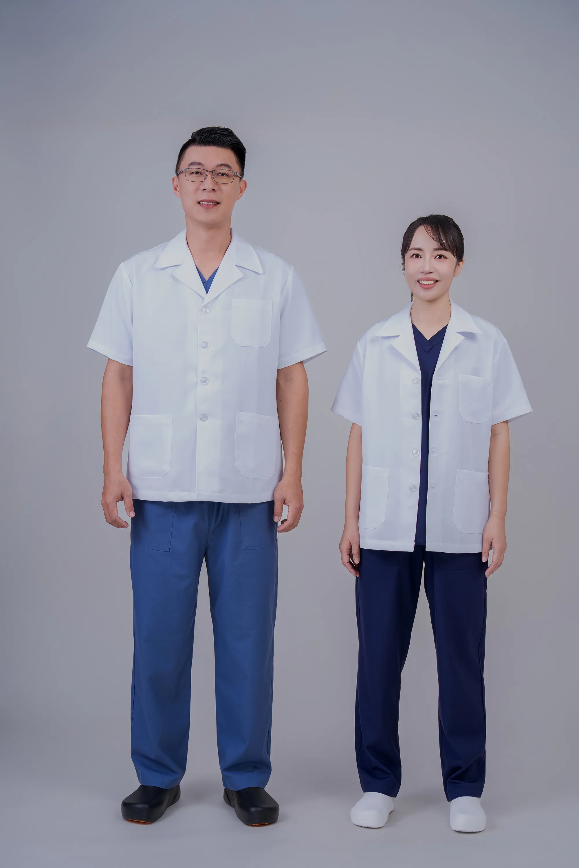 護士鞋為什麼建議要有一定的「高度」？