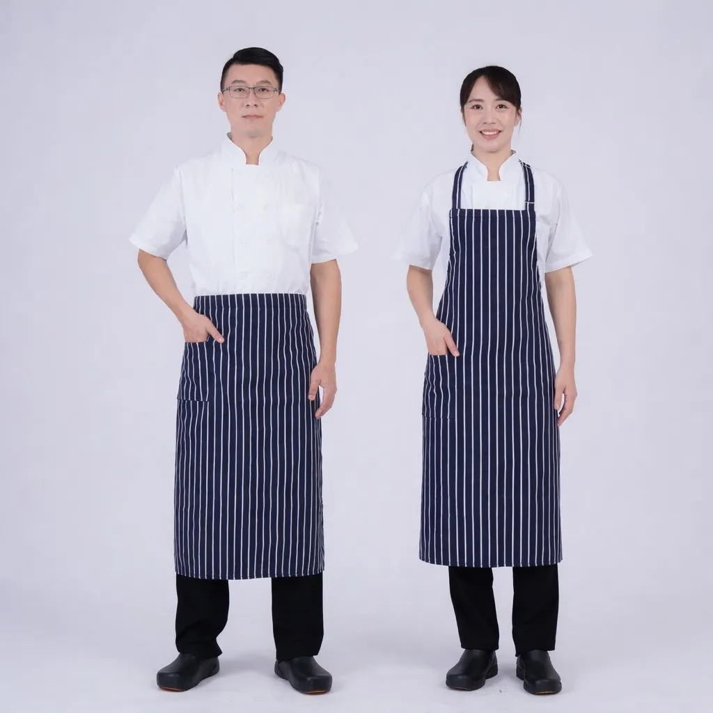 為什麼廚師服多為白色？