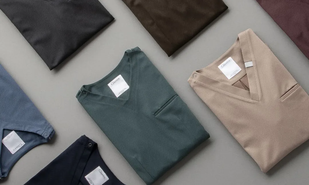 為什麼日系醫師服的版型適合台灣人？