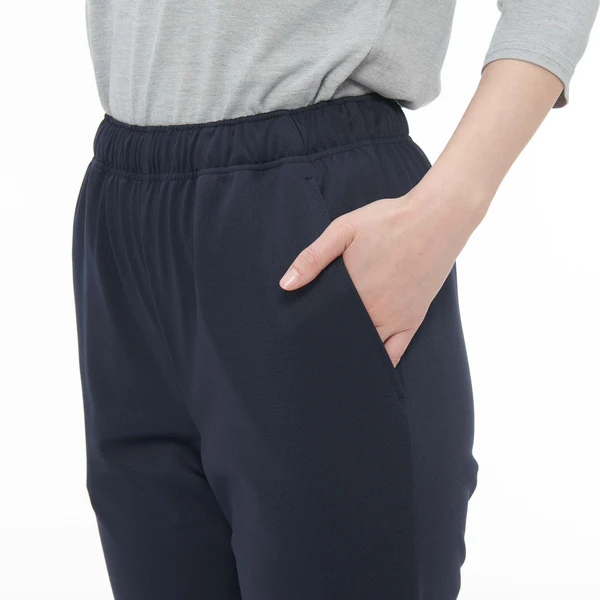 男女通用款 針織褲子 涼感 彈性 全鬆緊 RF-5503