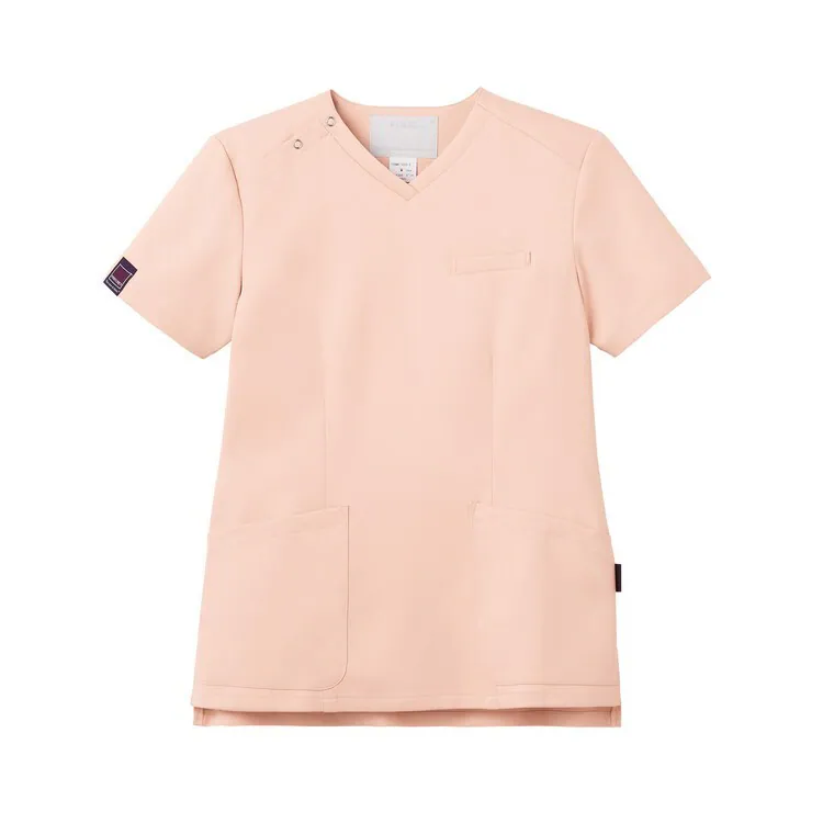 女用優雅型刷手服 7099SC