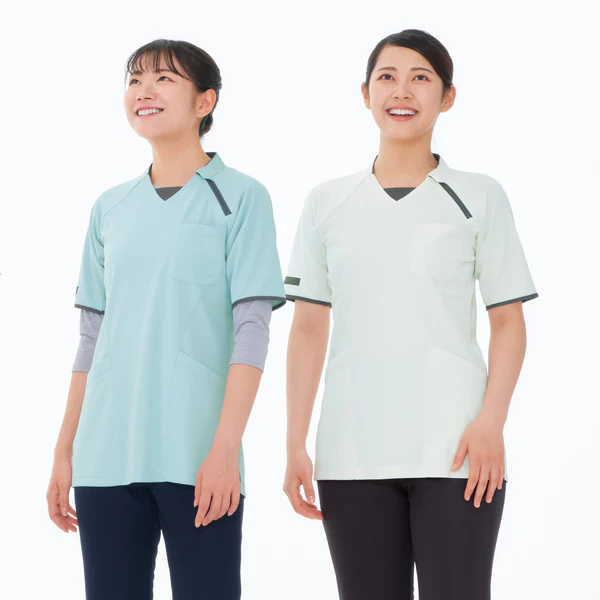 男女通用款 針織機能上衣 爽感 前後口袋 CX-3112
