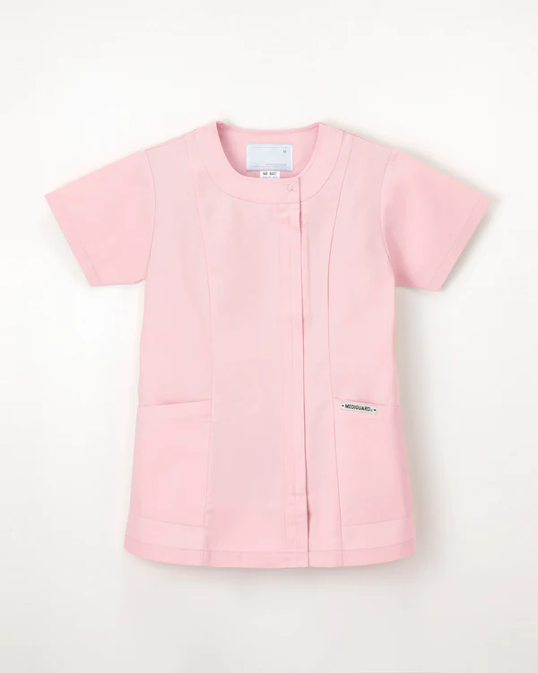 女款 平織手術服上衣 經典 制靜電性 NR-8657