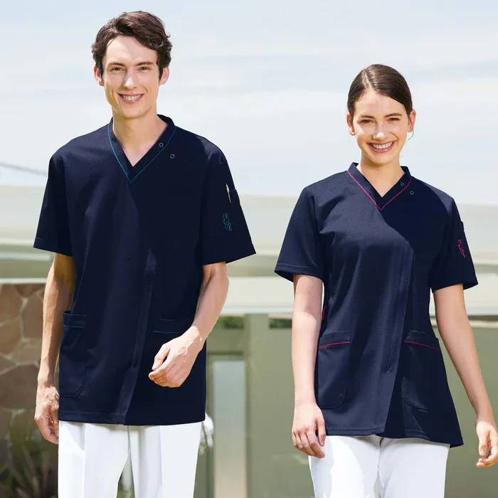 男女通用款 刷手衣 MFF-5832