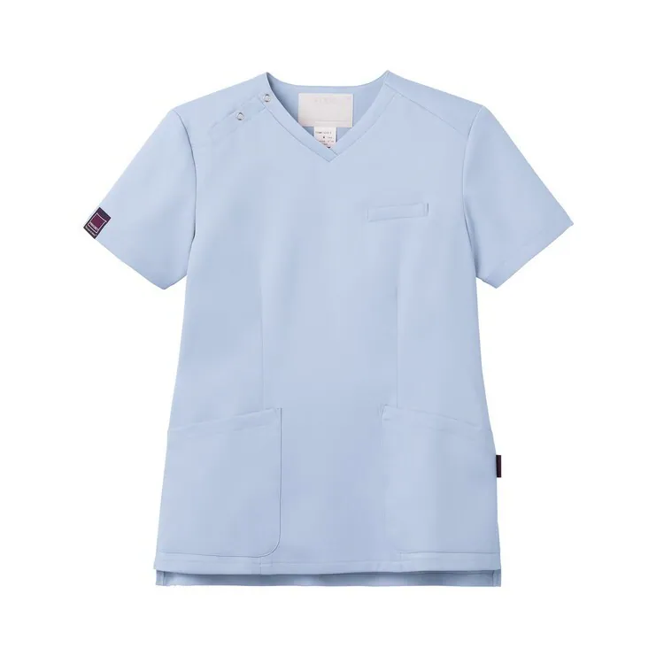 女用優雅型刷手服 7099SC