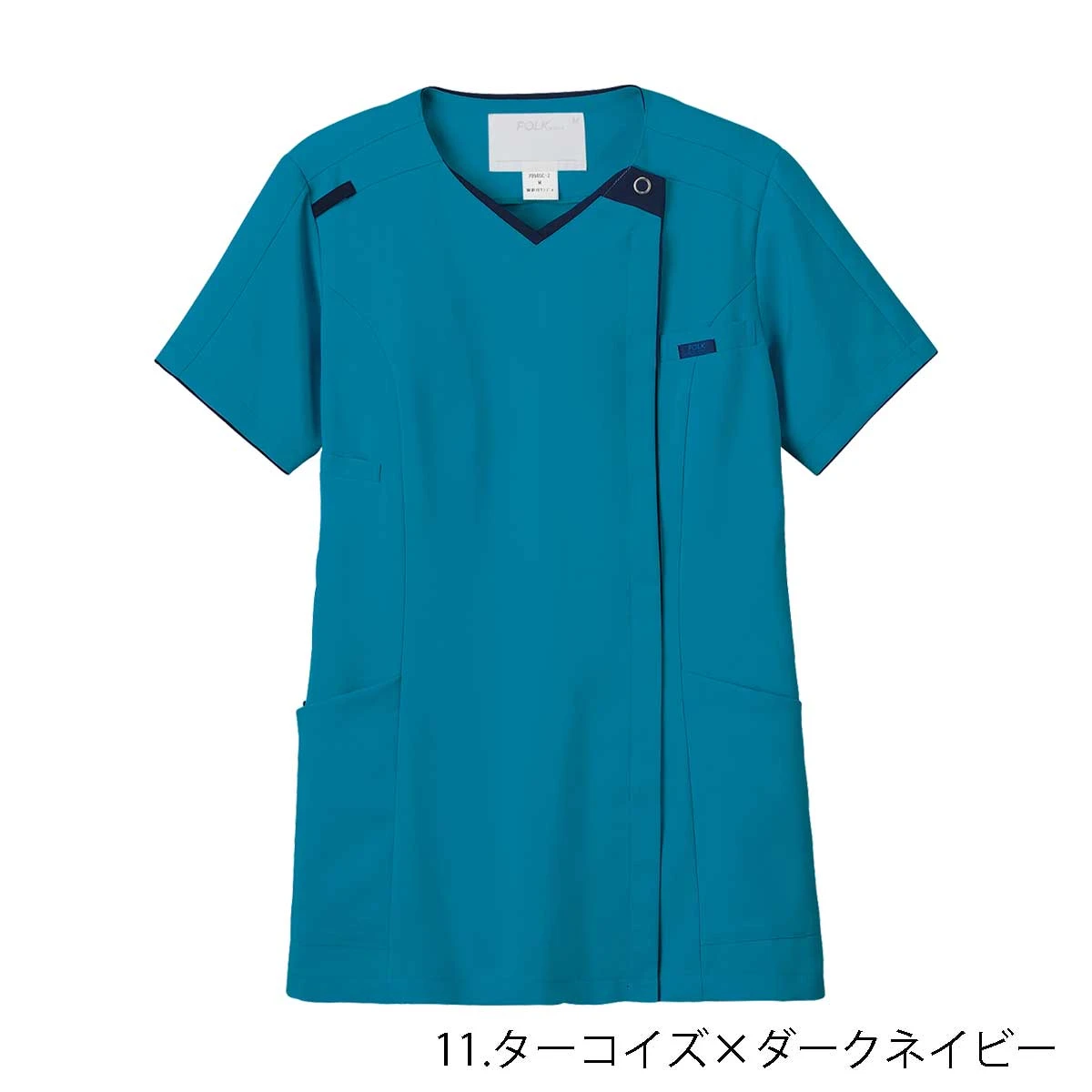7050SC 女款 網狀透氣刷手服