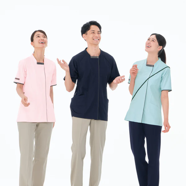 男女通用款 針織機能上衣 爽感 彈性 CX-3152