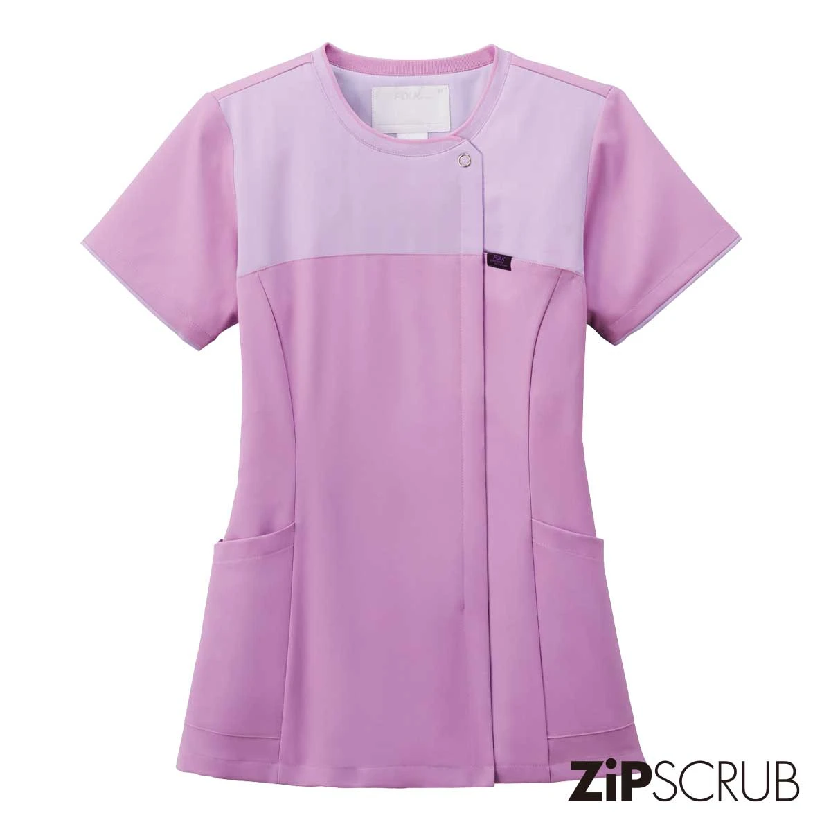女款拉鍊式刷手服 7079SC 