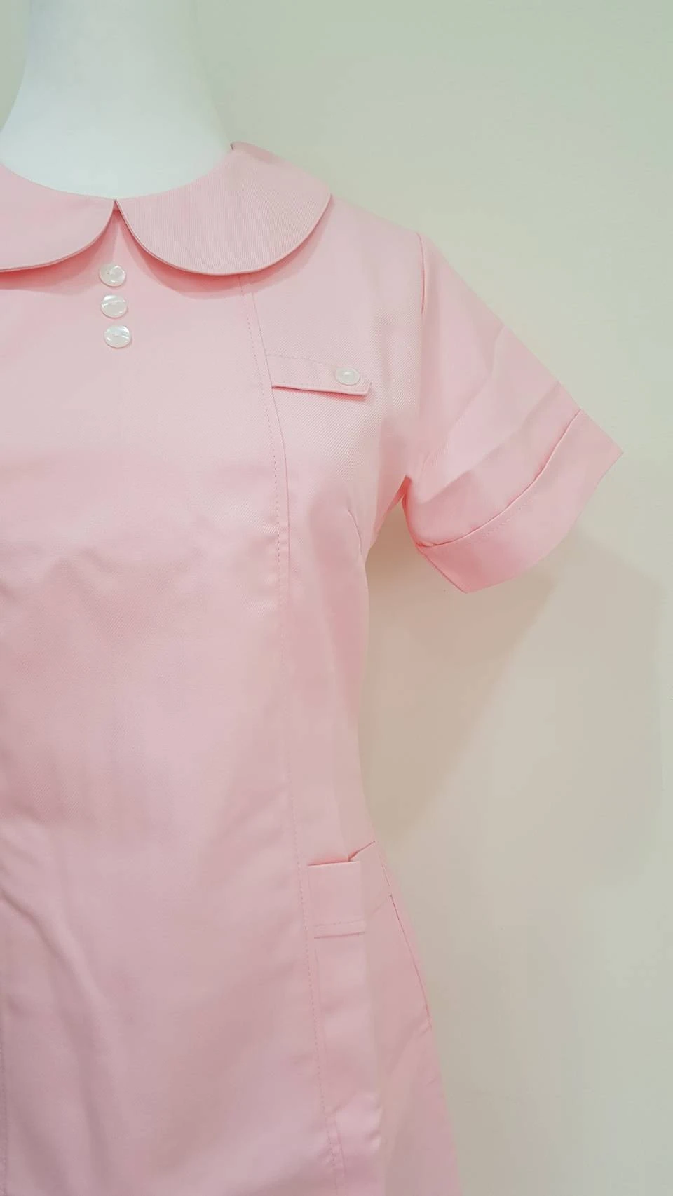703 護士服裙裝-斜紋布