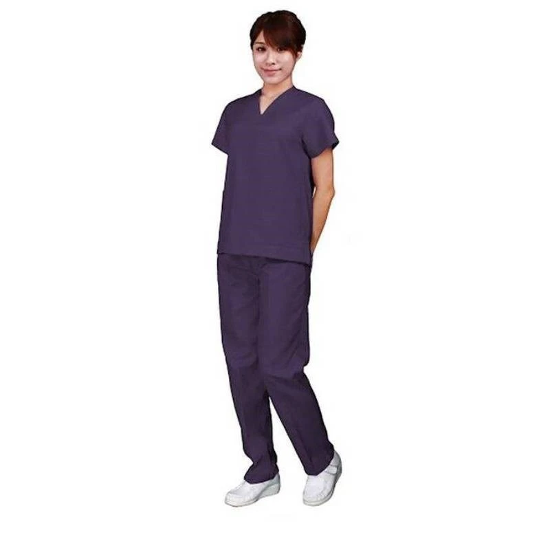 3241 斜紋布 刷手褲-女款