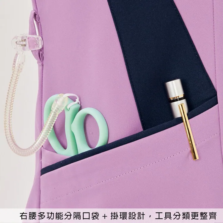 女用透氣刷手服 7078SC 