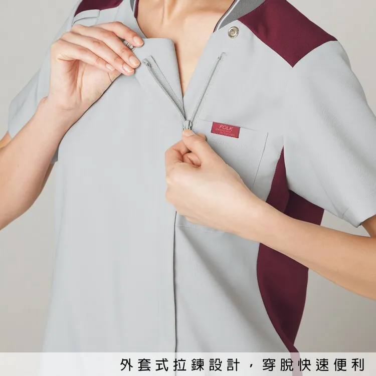 7044SC 男用高彈性刷手服