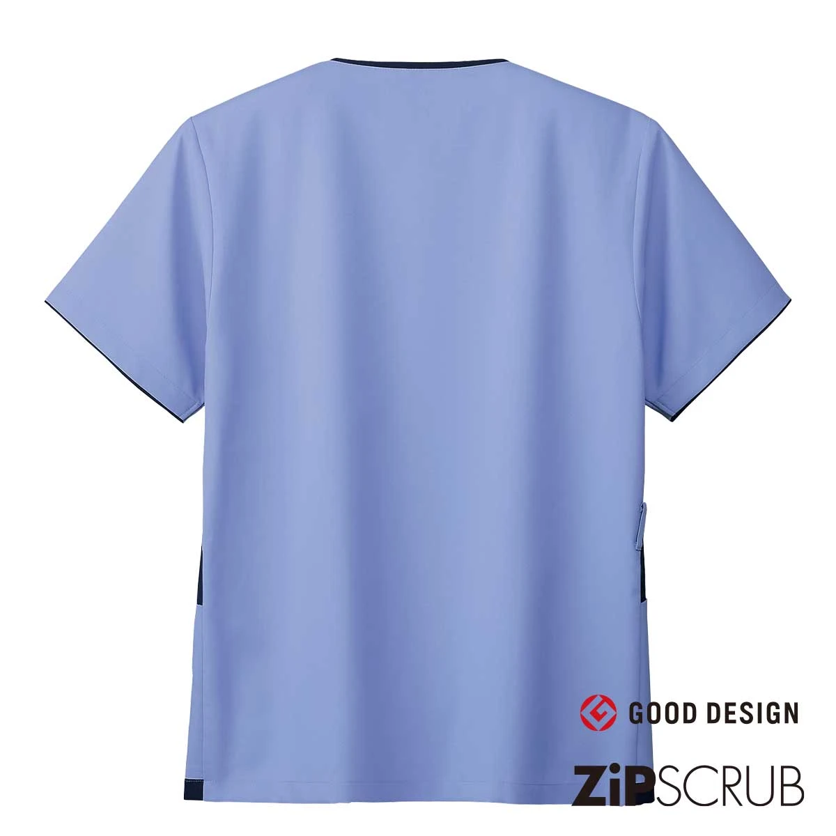 7025SC 男款拉鍊刷手服