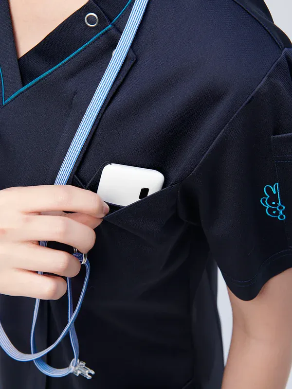 男女通用款 刷手衣 MFF-5832