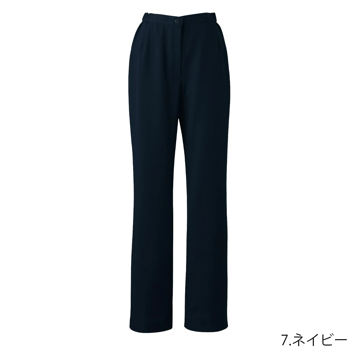涼感直筒長褲 6006EW