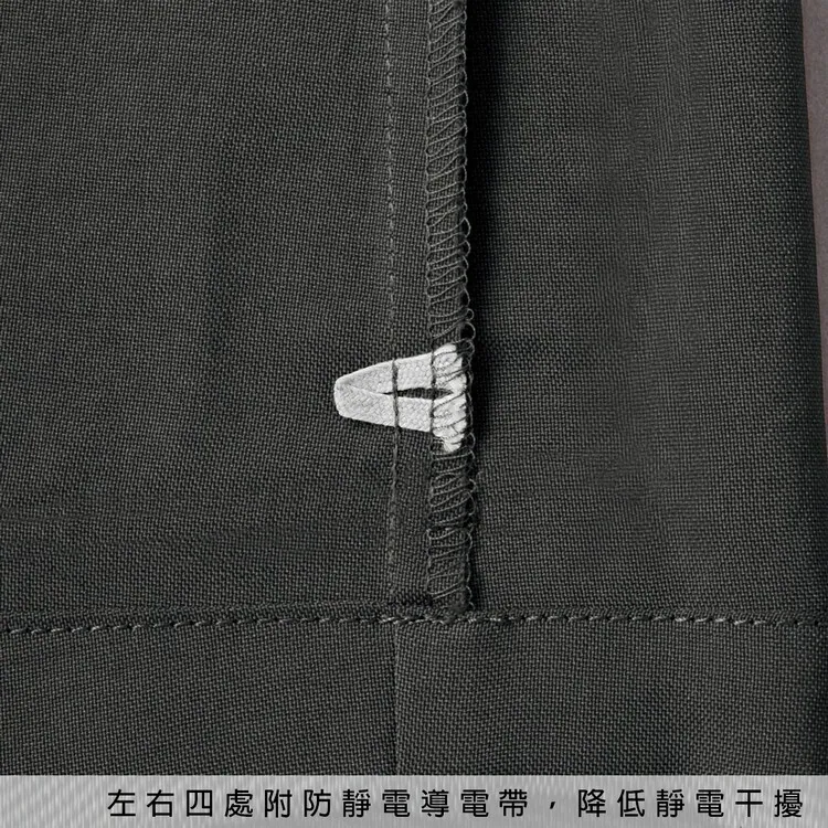 7082SC 女用高級拉鍊式刷手服