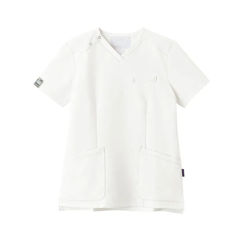 女用優雅型刷手服 7117SC