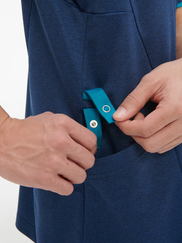 男女通用款 針織機能上衣 爽感 高抗皺 JM-3107