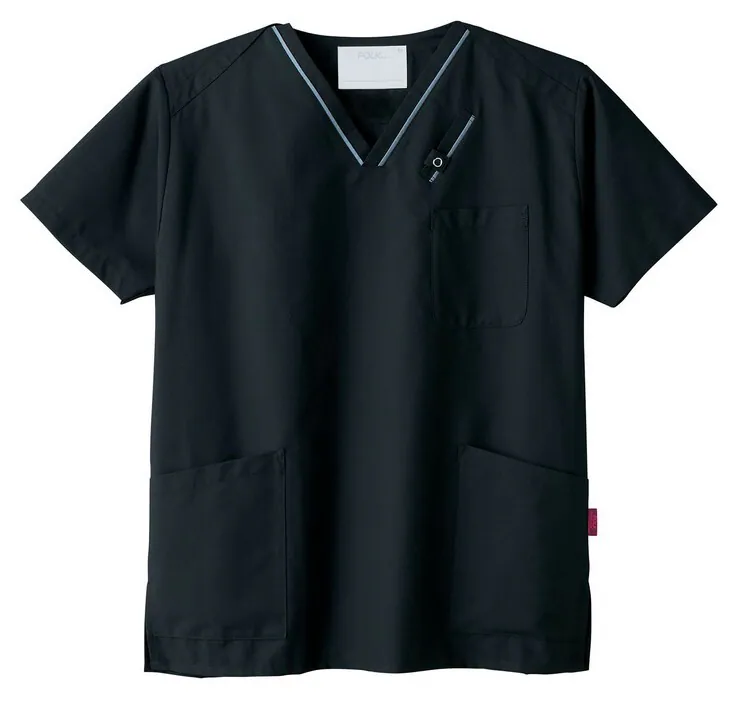 黑色