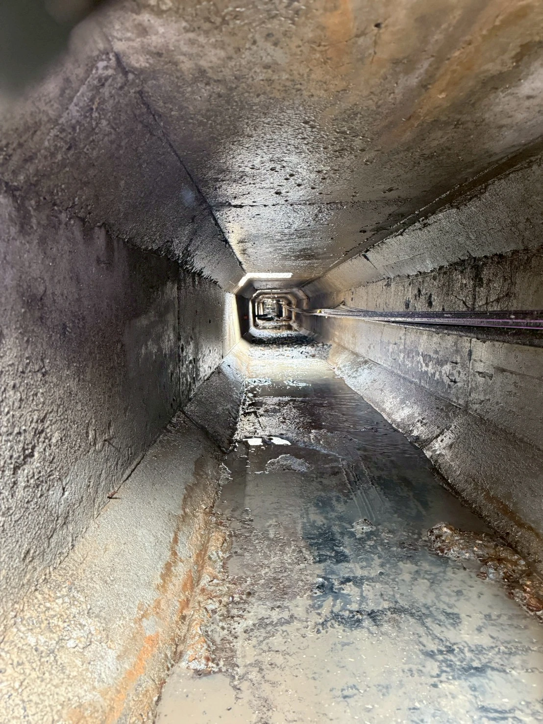 后里水刀車清溝