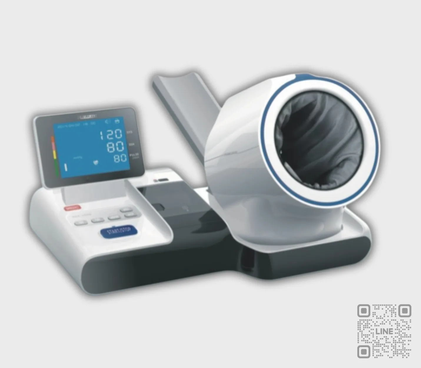 Raycome RBP-9000 隧道式血壓計