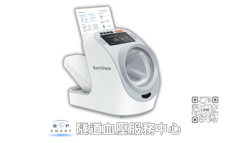 SynnCheck 故障代碼 DBP-20i