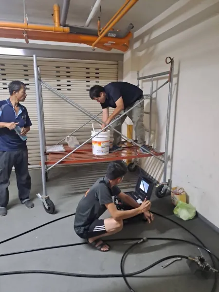 水刀通管｜台中水刀清洗｜彰化水刀清洗