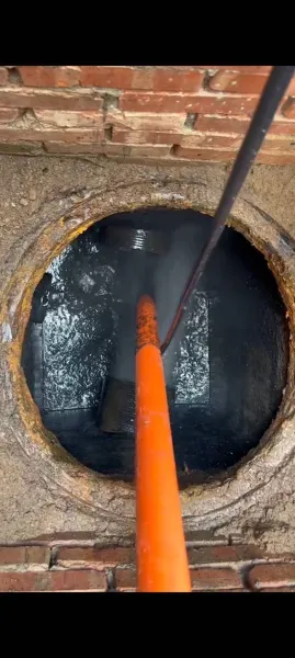 水刀通管｜台中水刀清洗｜彰化水刀清洗