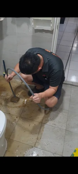 水刀通管｜台中水刀清洗｜彰化水刀清洗