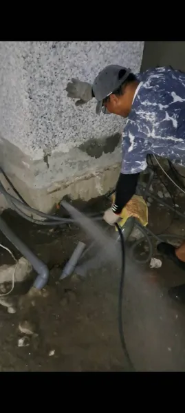 水刀通管｜台中水刀清洗｜彰化水刀清洗