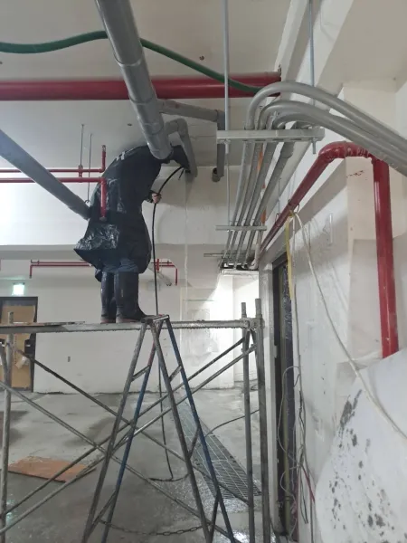 水刀通管｜台中水刀清洗｜彰化水刀清洗