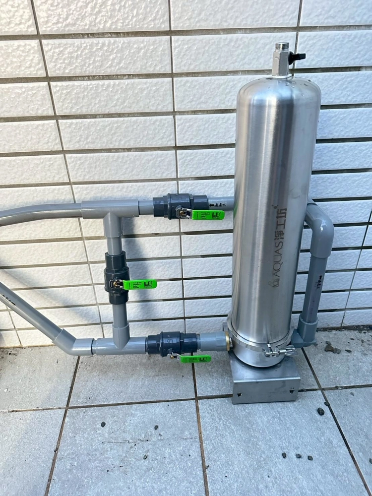 全屋淨水(淨工坊)