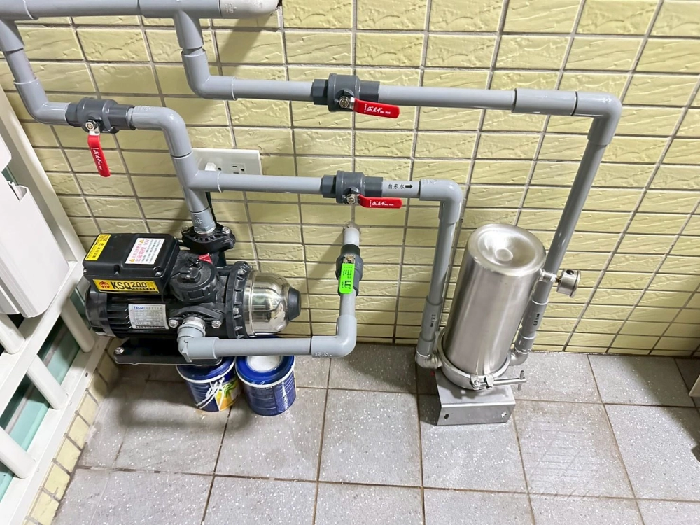 全屋淨水(淨工坊)