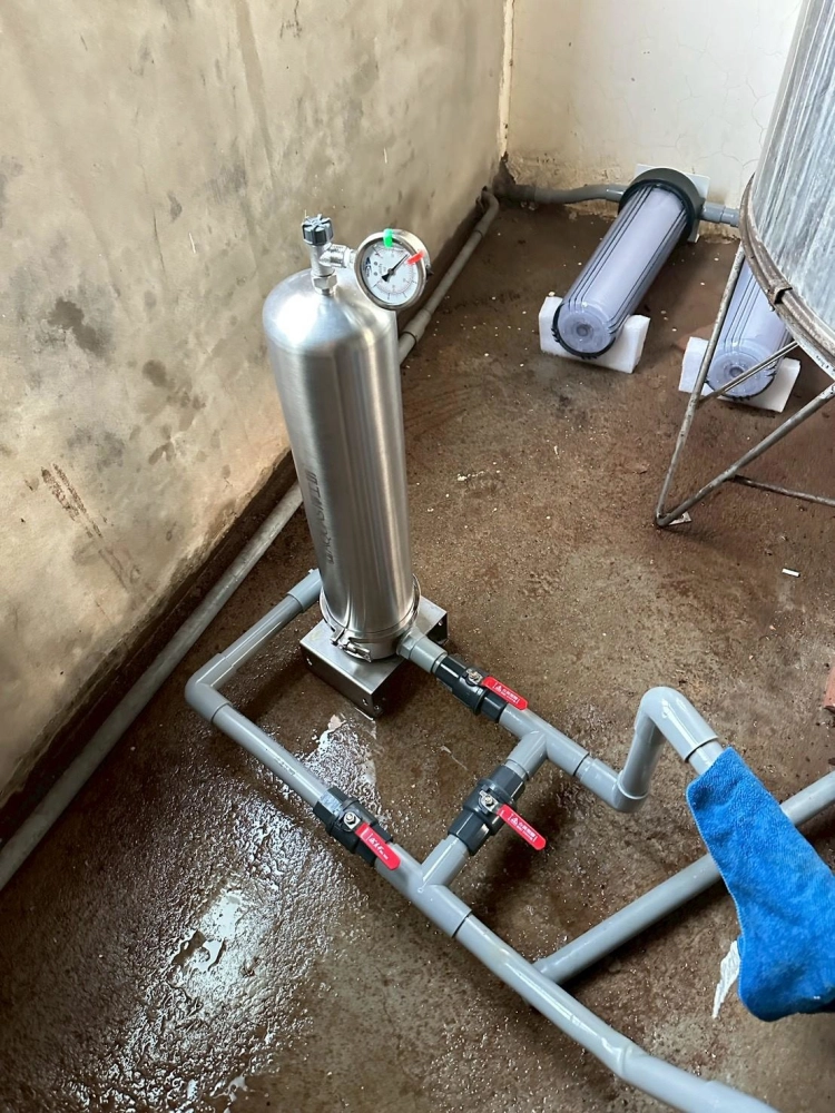 全屋淨水(淨工坊)