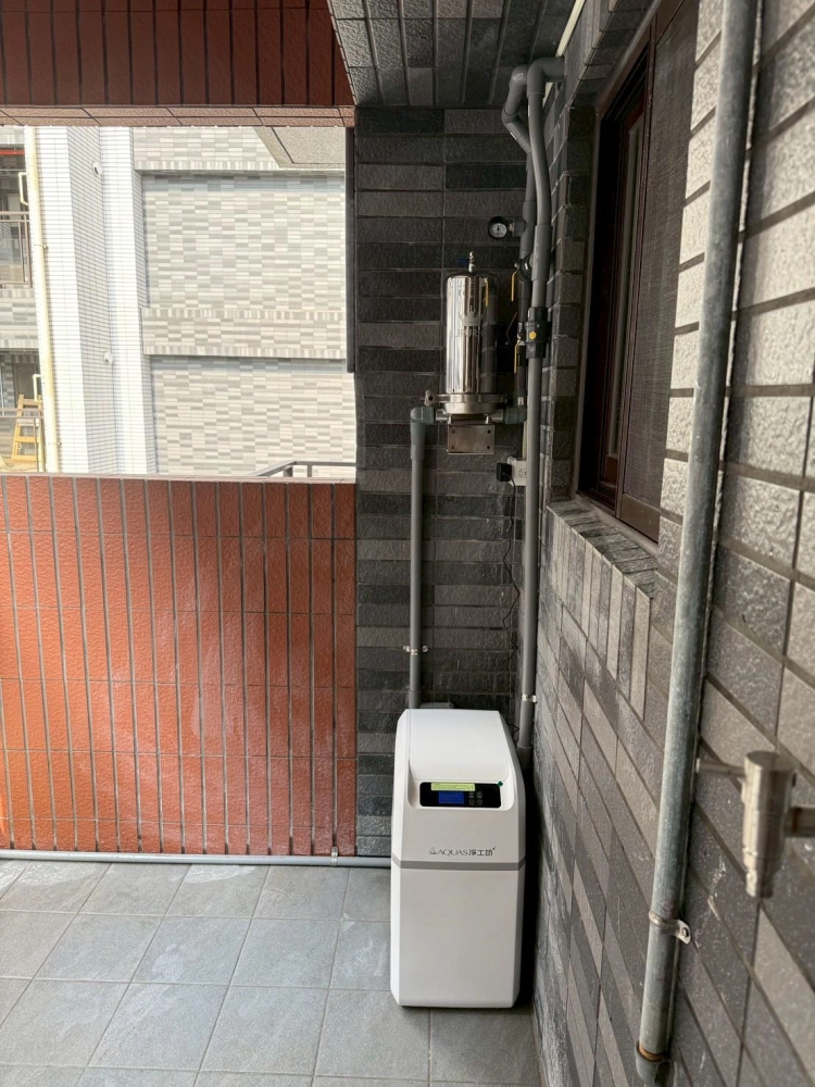 全屋淨水(速沛優)