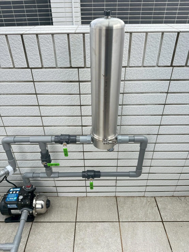 全屋淨水(淨工坊)