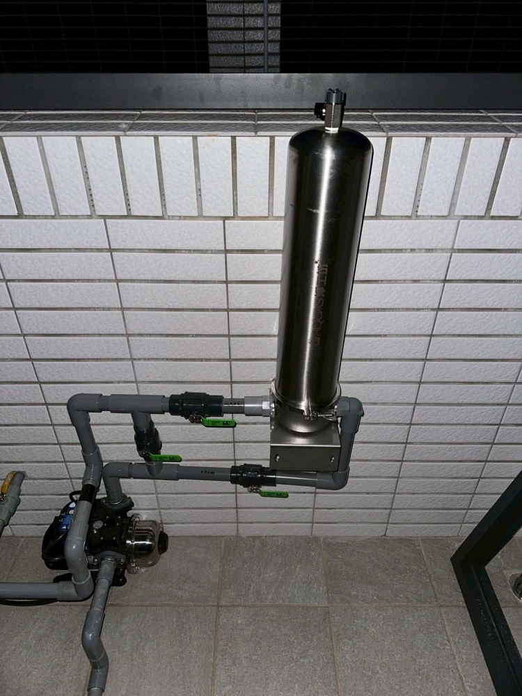 全屋淨水(淨工坊)