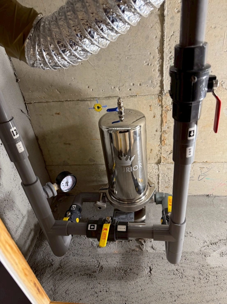 全屋淨水(速沛優)