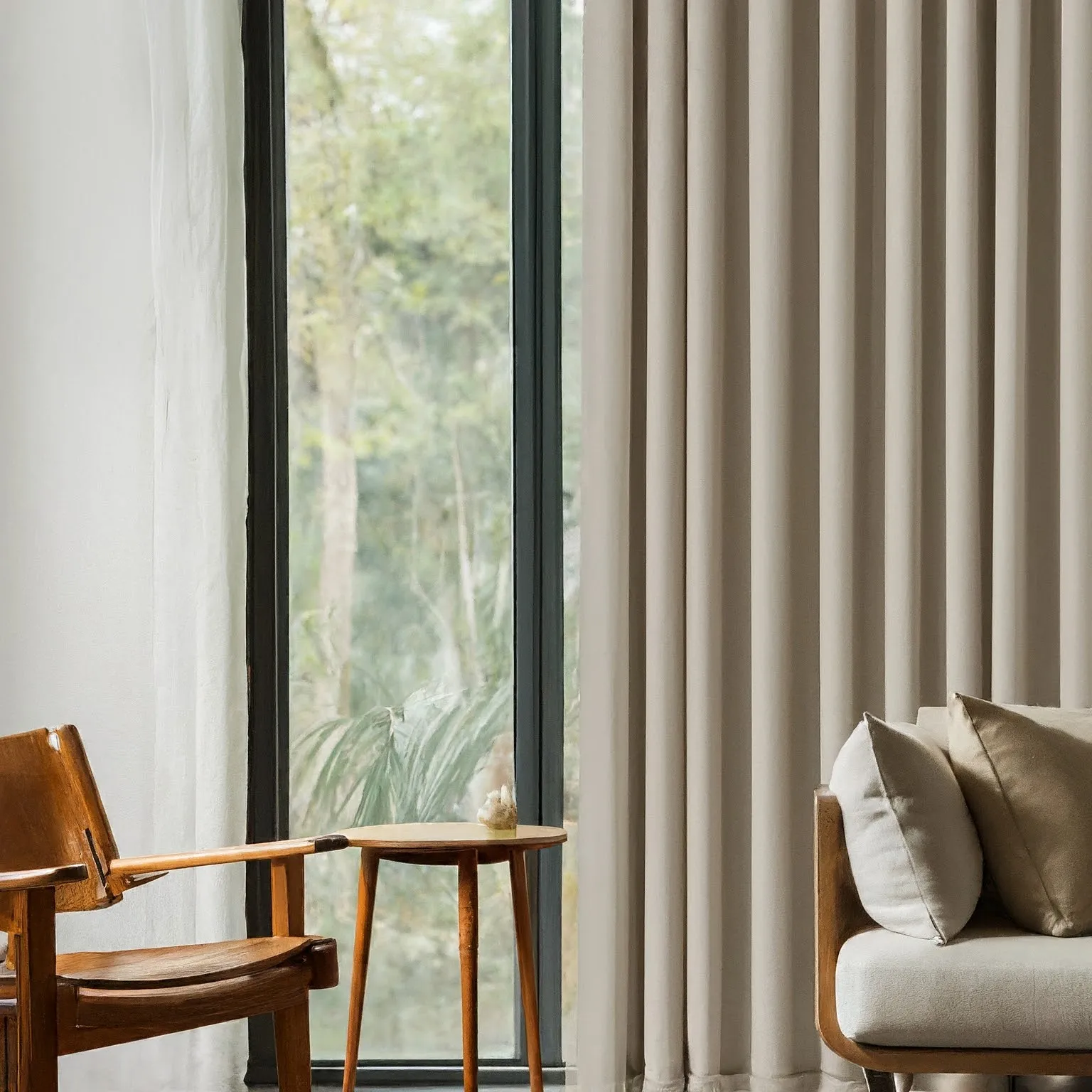 新竹最強窗簾施工團隊｜客製化窗簾安裝與居家改造首選