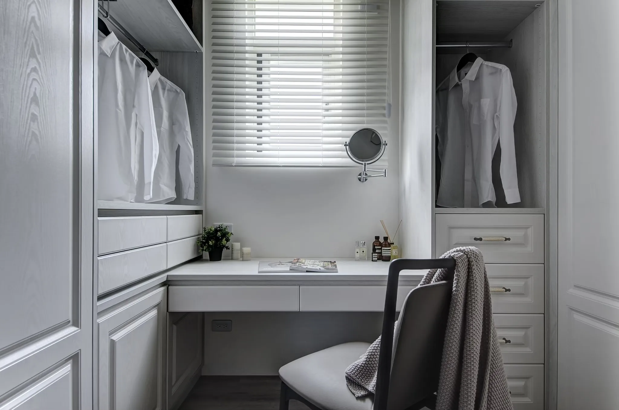 百葉簾 5 種神級應用，放大小空間的秘密武器