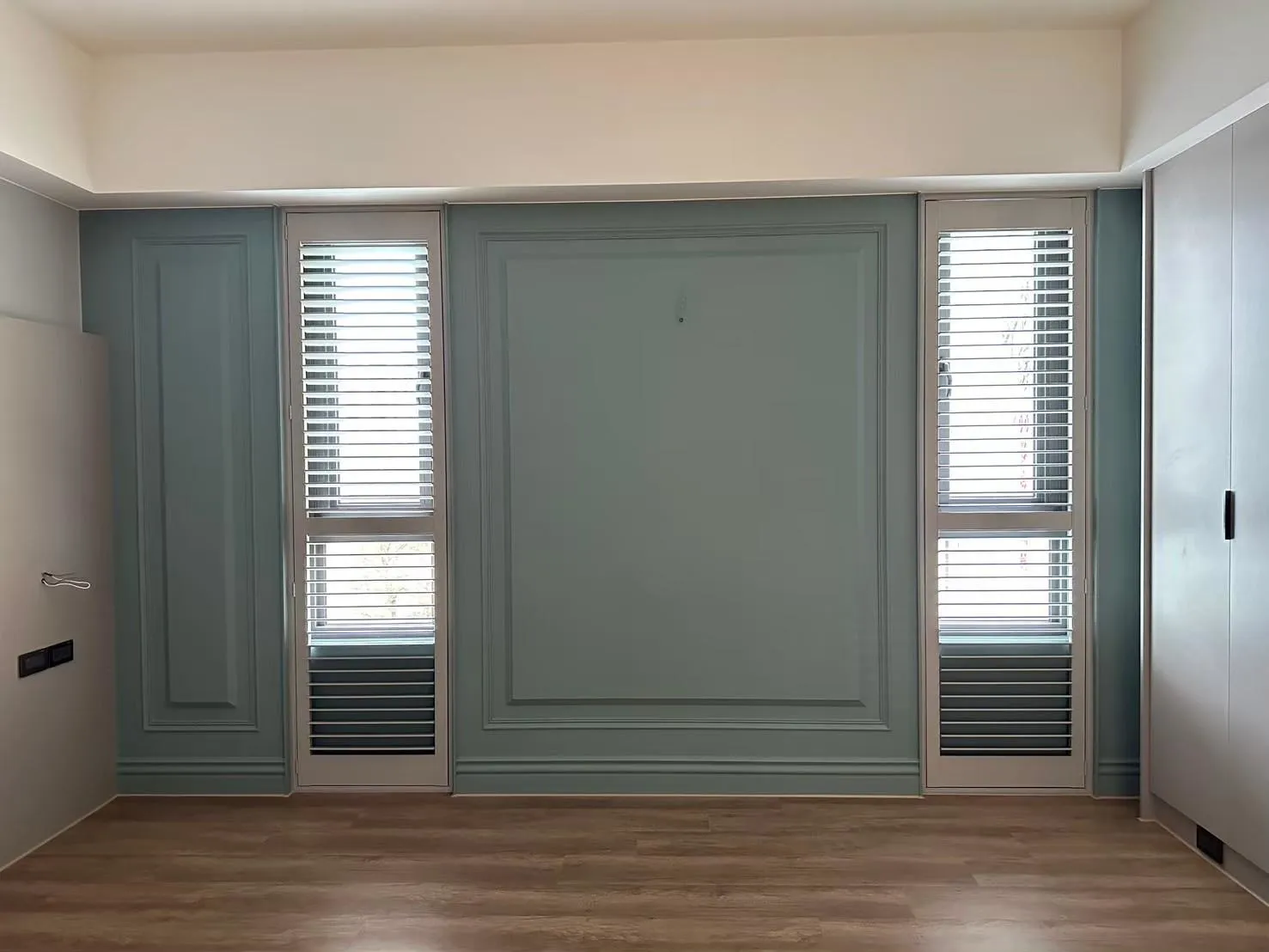 百葉窗如何安裝？