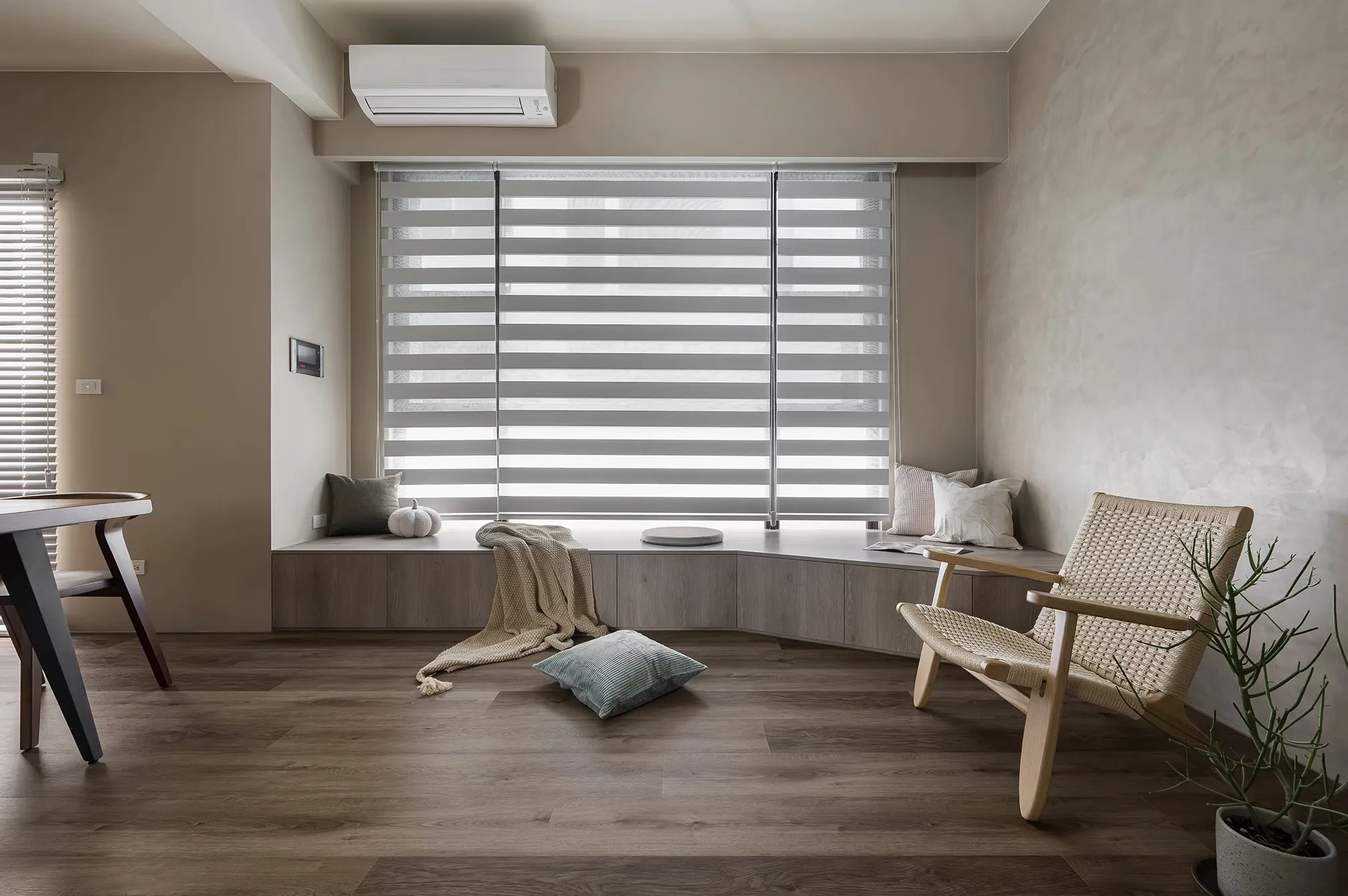 調光簾(斑馬簾)