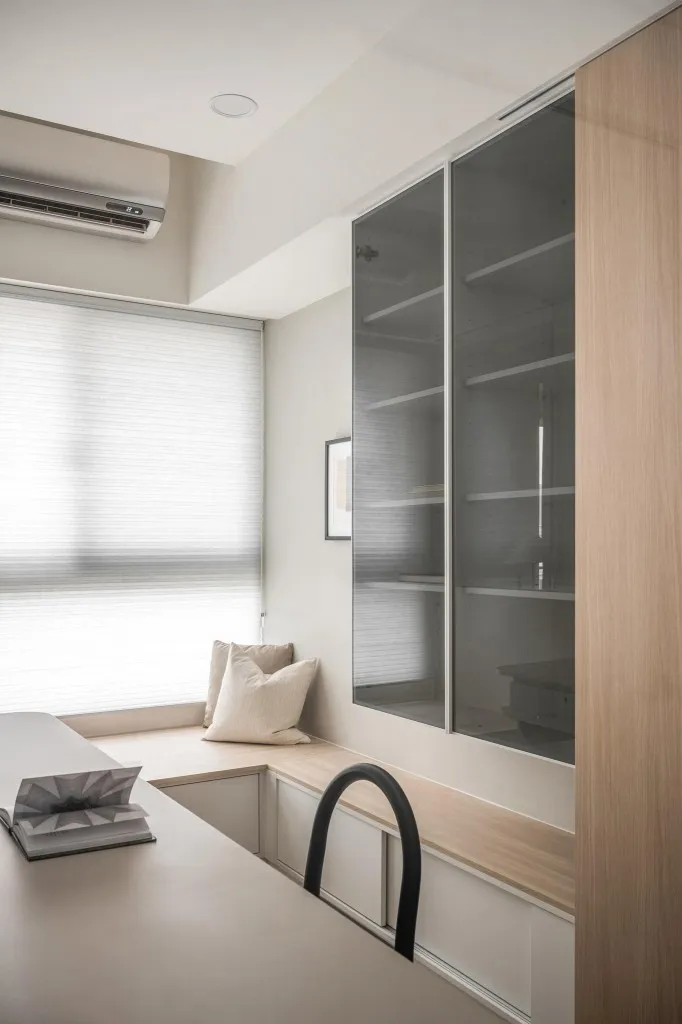 風琴簾（蜂巢簾）