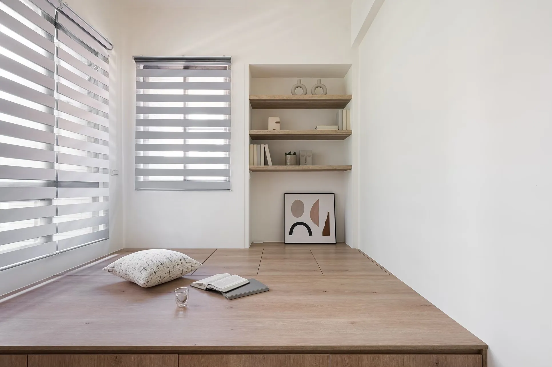 調光簾(斑馬簾)