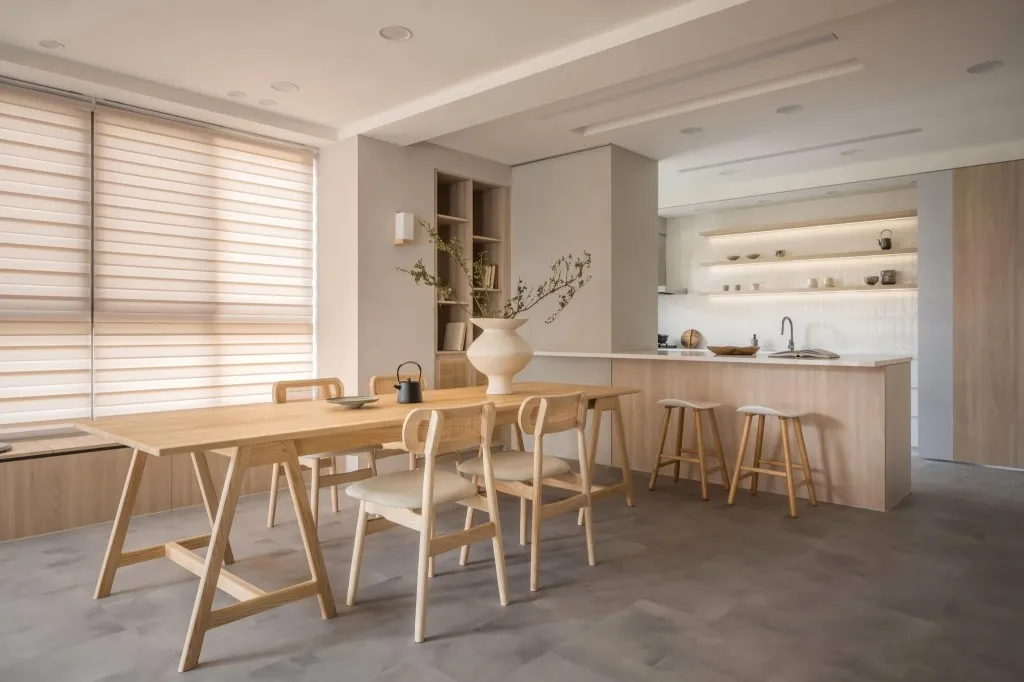 調光簾(斑馬簾)